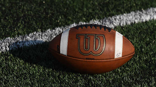 generic football Rockne Andrew Roll 1014
